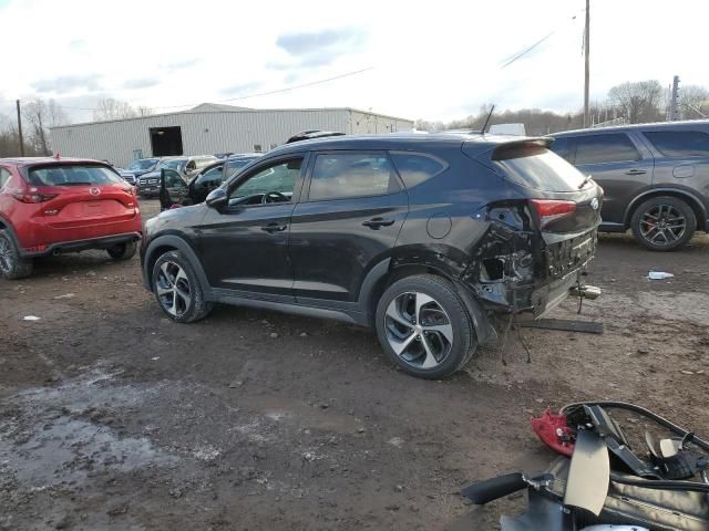 2016 Hyundai Tucson Limited