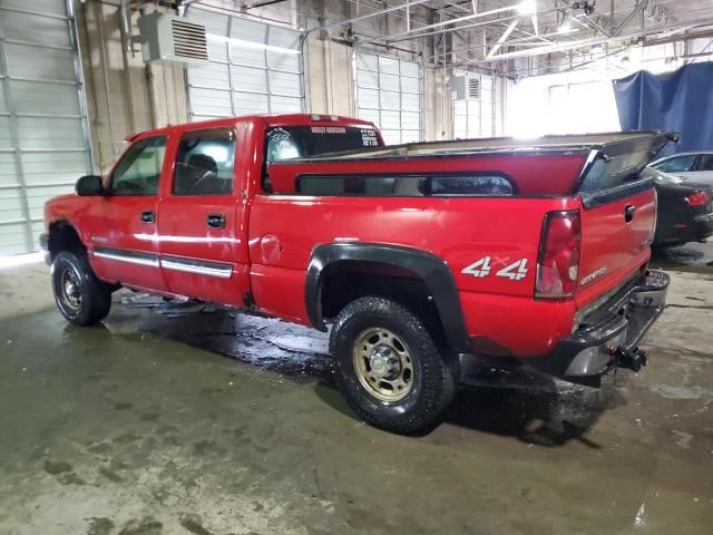 2003 Chevrolet Silverado K2500 Heavy Duty