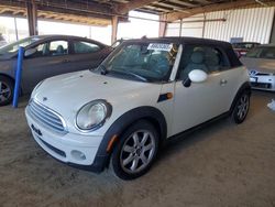 Mini salvage cars for sale: 2010 Mini Cooper