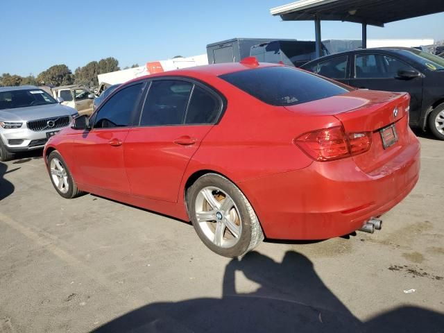 2015 BMW 328 I Sulev