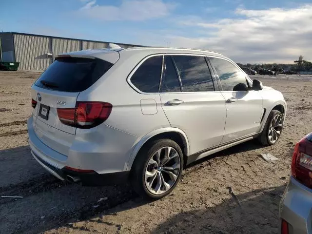 2016 BMW X5 SDRIVE35I