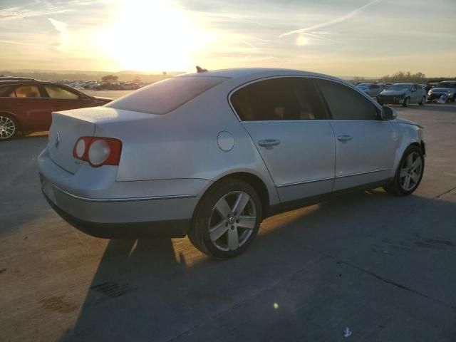 2009 Volkswagen Passat Turbo