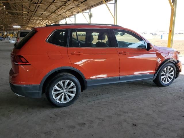 2018 Volkswagen Tiguan SE