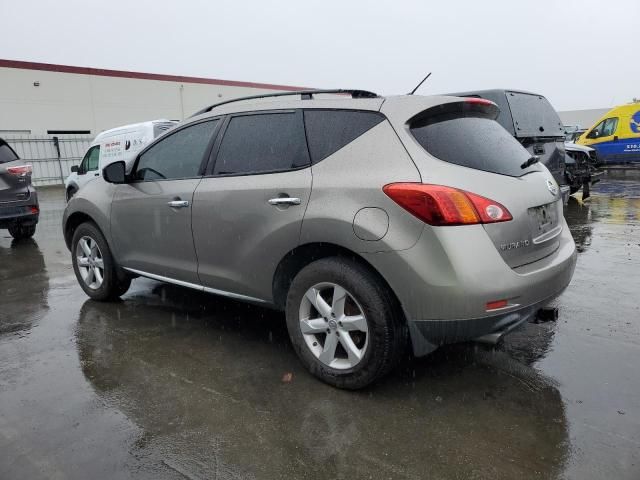 2009 Nissan Murano S