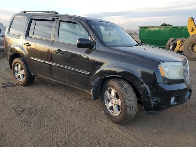 2009 Honda Pilot EXL