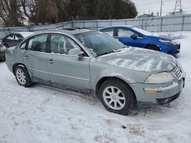 2004 Volkswagen Passat GLS