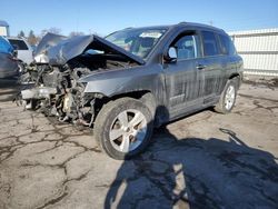 Jeep Vehiculos salvage en venta: 2012 Jeep Compass Latitude