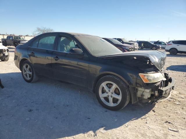 2008 Hyundai Sonata SE