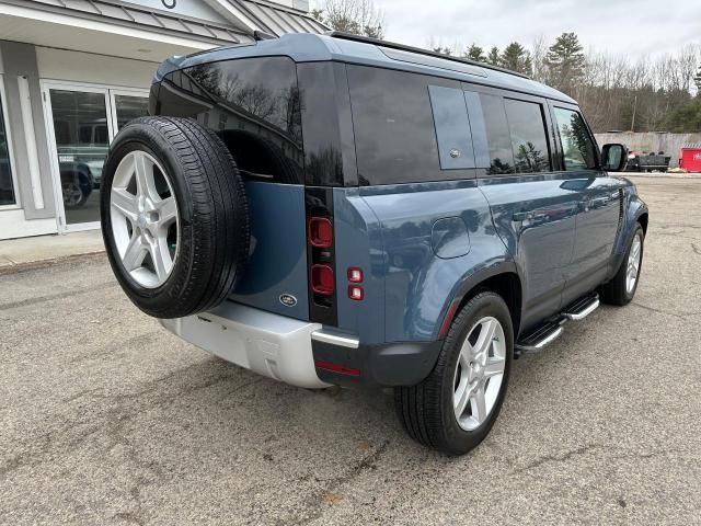 2020 Land Rover Defender 110 SE