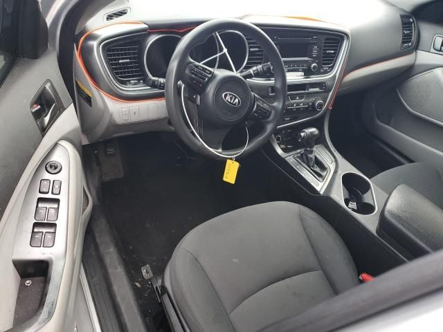 2014 KIA Optima LX