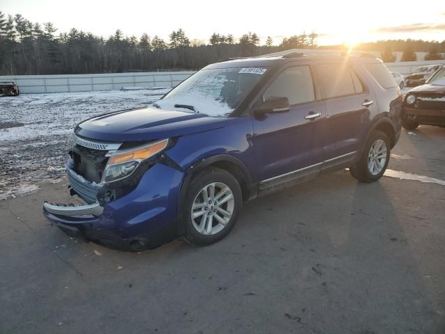 2014 Ford Explorer XLT