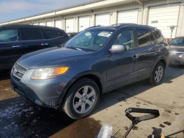 2007 Hyundai Santa FE SE