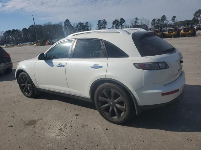 2007 Infiniti FX35