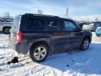 2015 Jeep Patriot Latitude