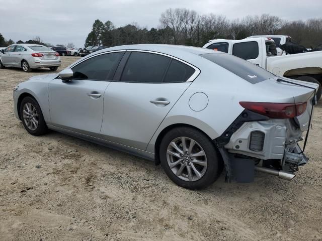 2021 Mazda 3