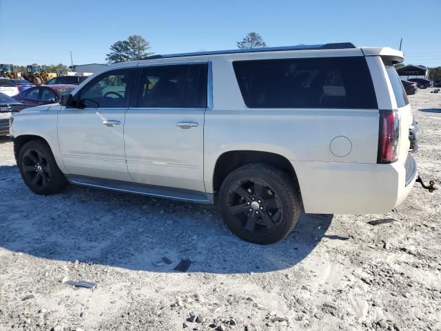 2015 Chevrolet Suburban C1500 LTZ