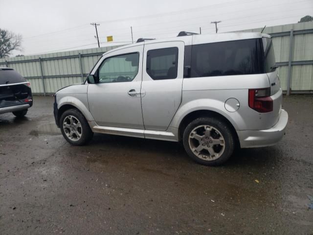 2007 Honda Element SC