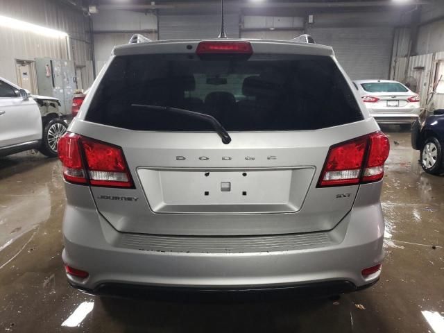 2013 Dodge Journey SXT