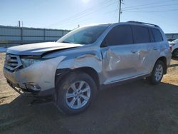 Toyota Vehiculos salvage en venta: 2011 Toyota Highlander Base