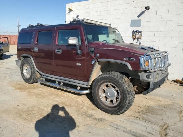 2006 Hummer H2