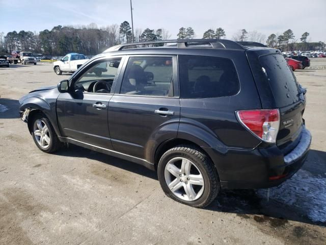 2010 Subaru Forester 2.5X Premium