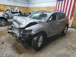 Carros salvage sin ofertas aún a la venta en subasta: 2012 Nissan Murano S