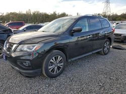 2018 Nissan Pathfinder S en venta en Riverview, FL