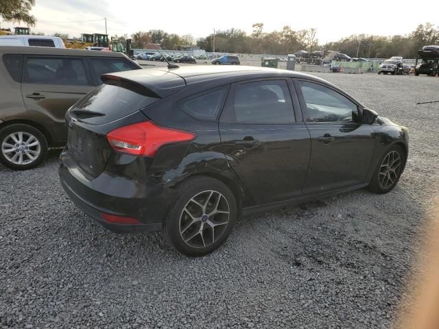 2017 Ford Focus SEL