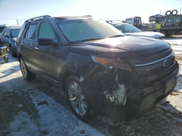 2011 Ford Explorer Limited