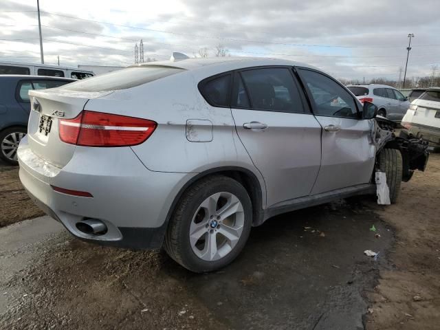 2011 BMW X6 XDRIVE35I