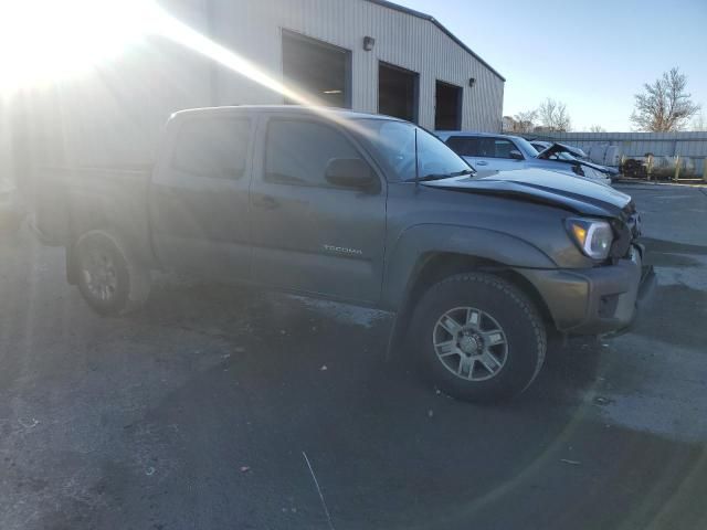 2012 Toyota Tacoma Double Cab