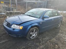 2005 Audi A4 1.8T Quattro en venta en Baltimore, MD