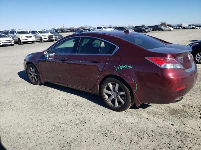 2012 Acura TL