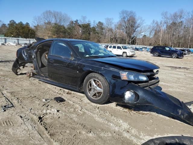 2007 Pontiac Grand Prix