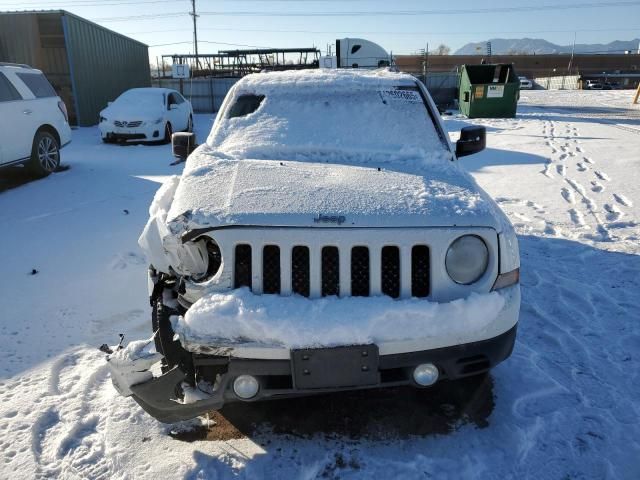 2011 Jeep Patriot Sport