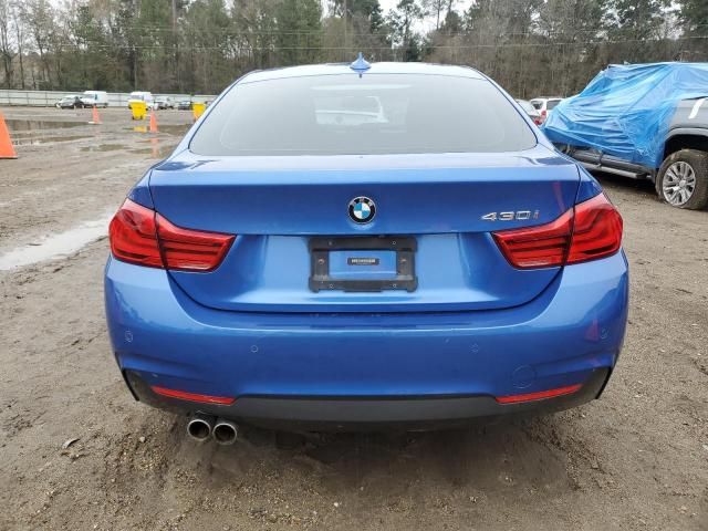 2019 BMW 430I Gran Coupe