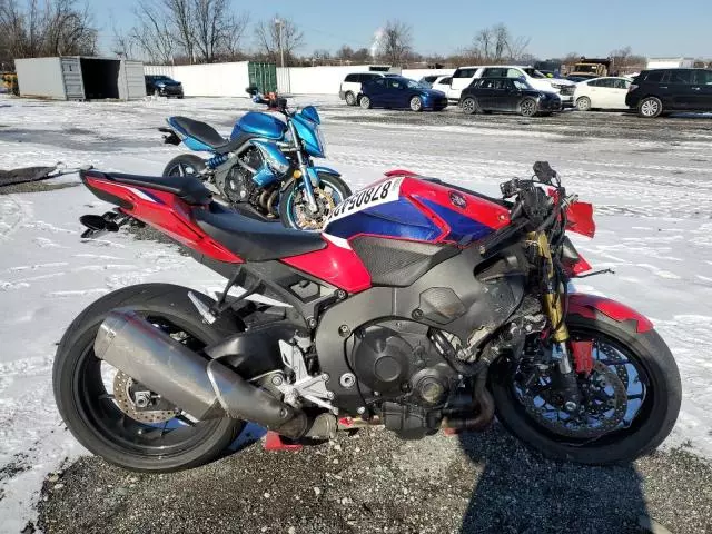 2023 Honda CBR1000 RR