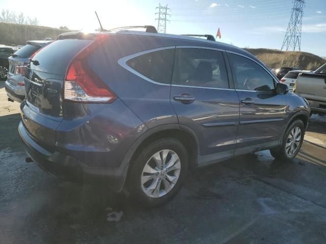 2013 Honda CR-V EXL