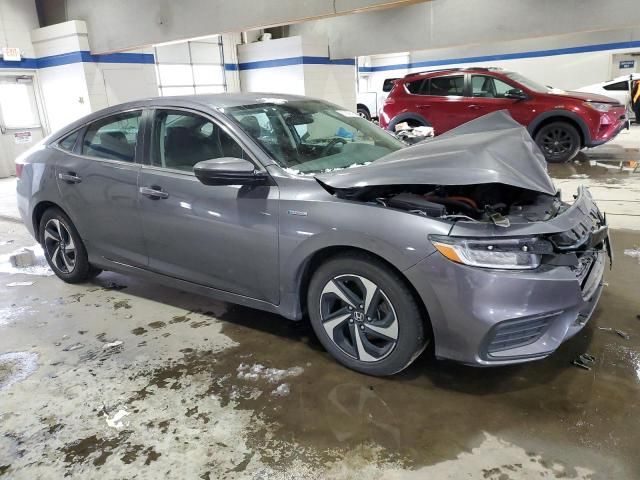 2021 Honda Insight EX