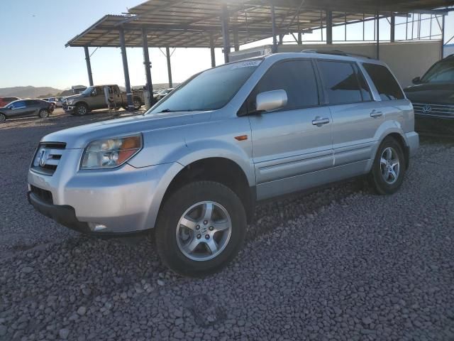 2007 Honda Pilot EXL