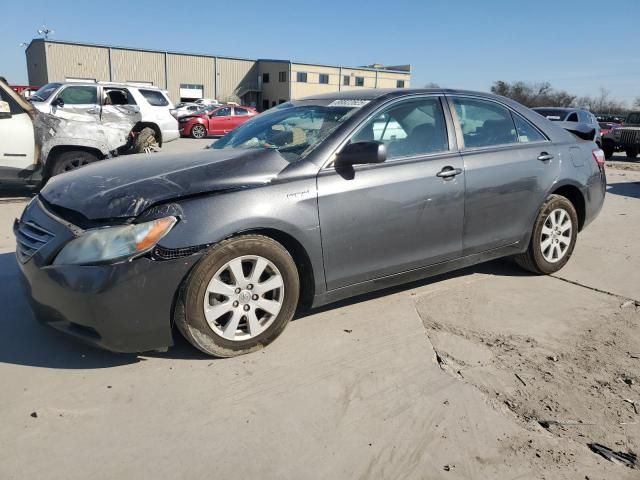 2008 Toyota Camry Hybrid