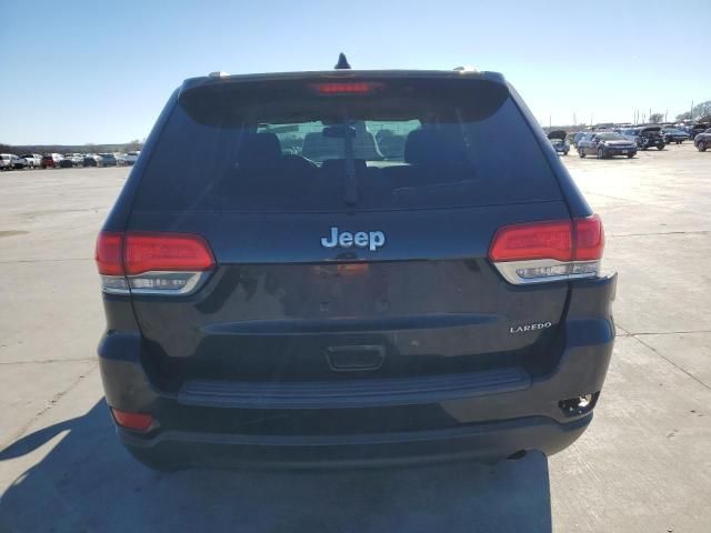 2016 Jeep Grand Cherokee Laredo