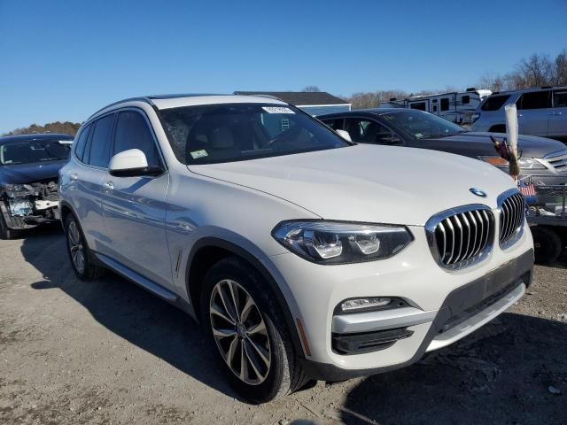 2019 BMW X3 XDRIVE30I