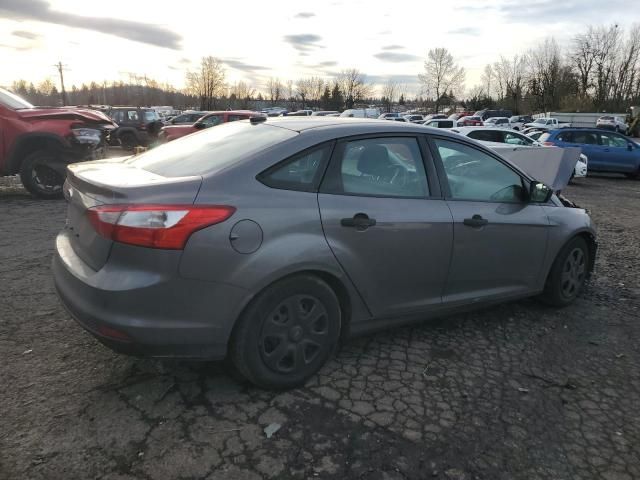 2014 Ford Focus S