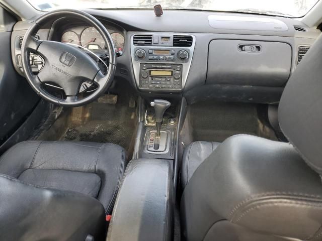 2002 Honda Accord EX