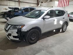 2017 Nissan Rogue S en venta en Tulsa, OK