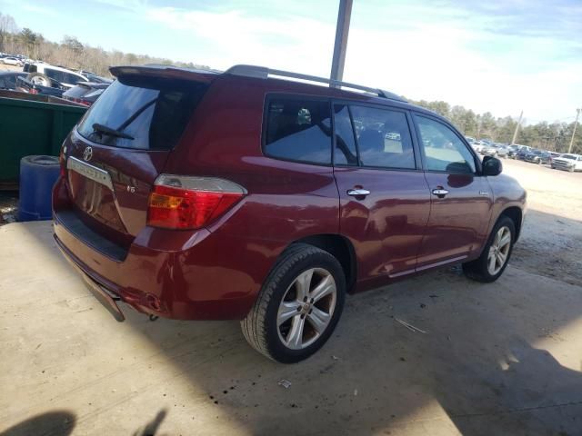 2008 Toyota Highlander Limited