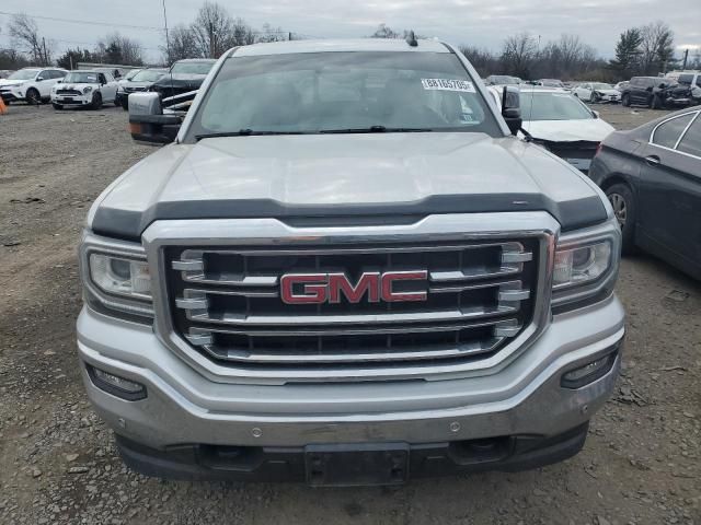 2017 GMC Sierra K1500 SLT