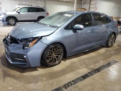 Salvage cars for sale at York Haven, PA auction: 2020 Toyota Corolla SE