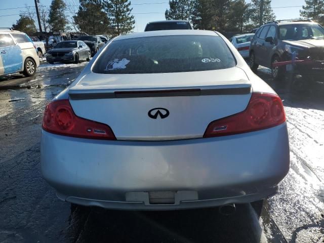 2006 Infiniti G35